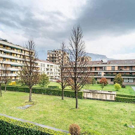 Broletto Park Apartment - Affitti Brevi Italia ليكو المظهر الخارجي الصورة