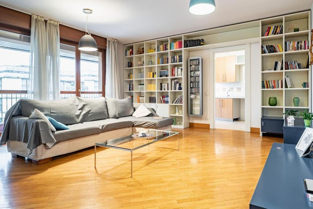 Broletto Park Apartment - Affitti Brevi Italia ليكو المظهر الخارجي الصورة