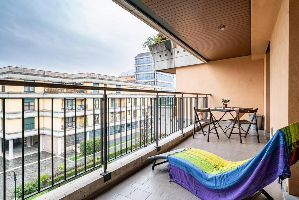 Broletto Park Apartment - Affitti Brevi Italia ليكو المظهر الخارجي الصورة