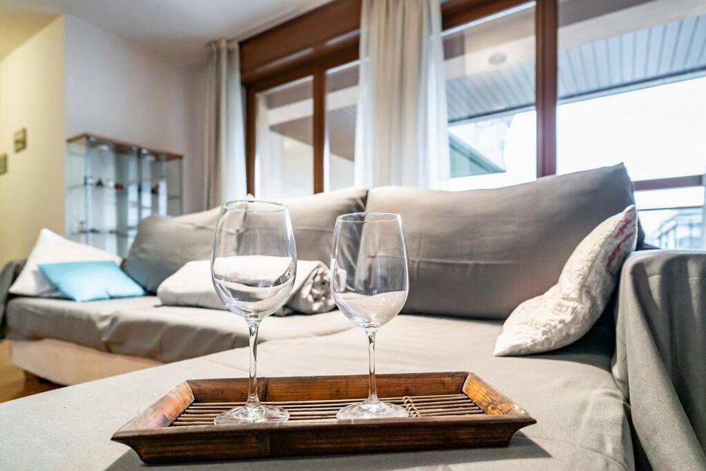 Broletto Park Apartment - Affitti Brevi Italia ليكو المظهر الخارجي الصورة