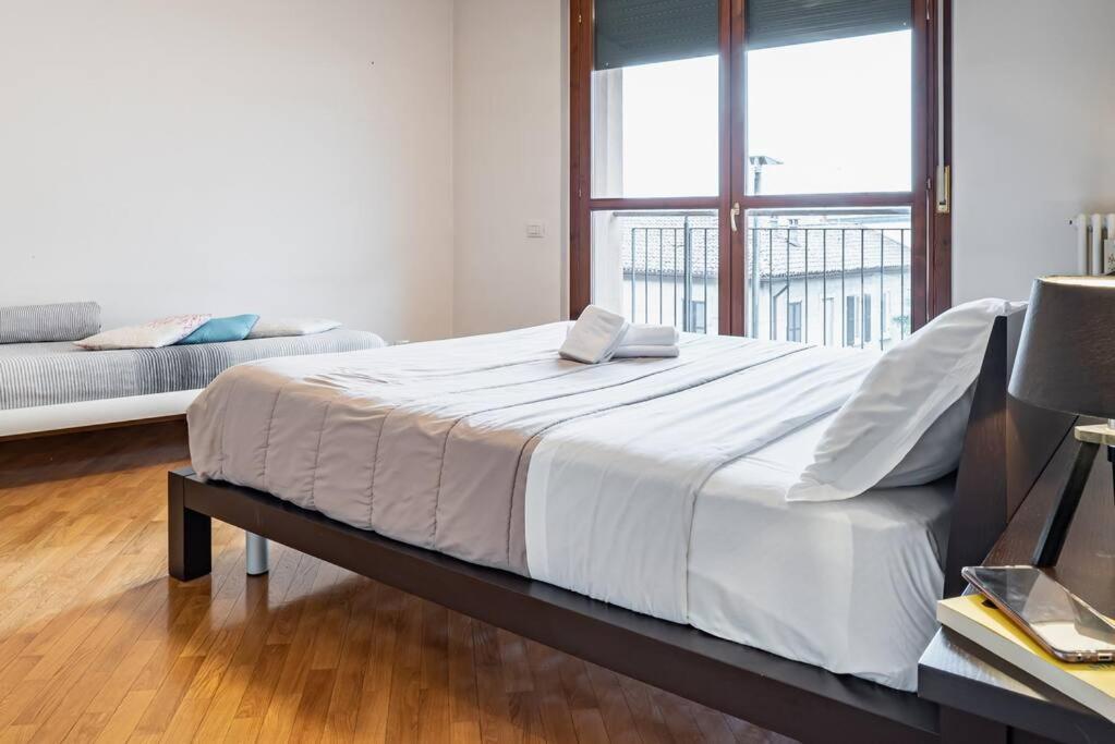 Broletto Park Apartment - Affitti Brevi Italia ليكو المظهر الخارجي الصورة
