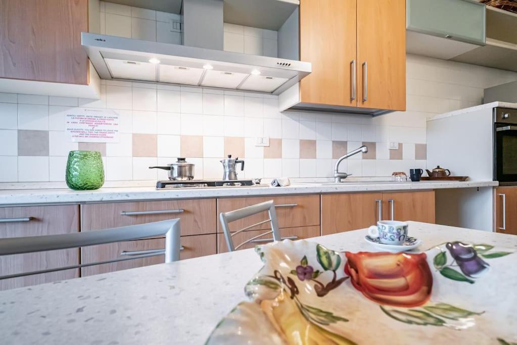 Broletto Park Apartment - Affitti Brevi Italia ليكو المظهر الخارجي الصورة