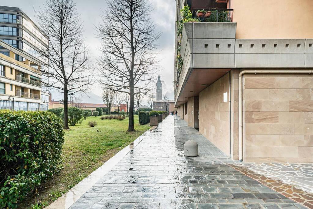 Broletto Park Apartment - Affitti Brevi Italia ليكو المظهر الخارجي الصورة