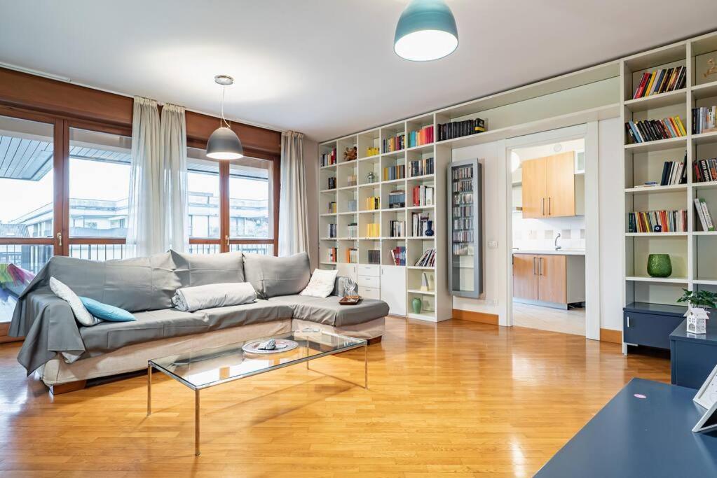 Broletto Park Apartment - Affitti Brevi Italia ليكو المظهر الخارجي الصورة