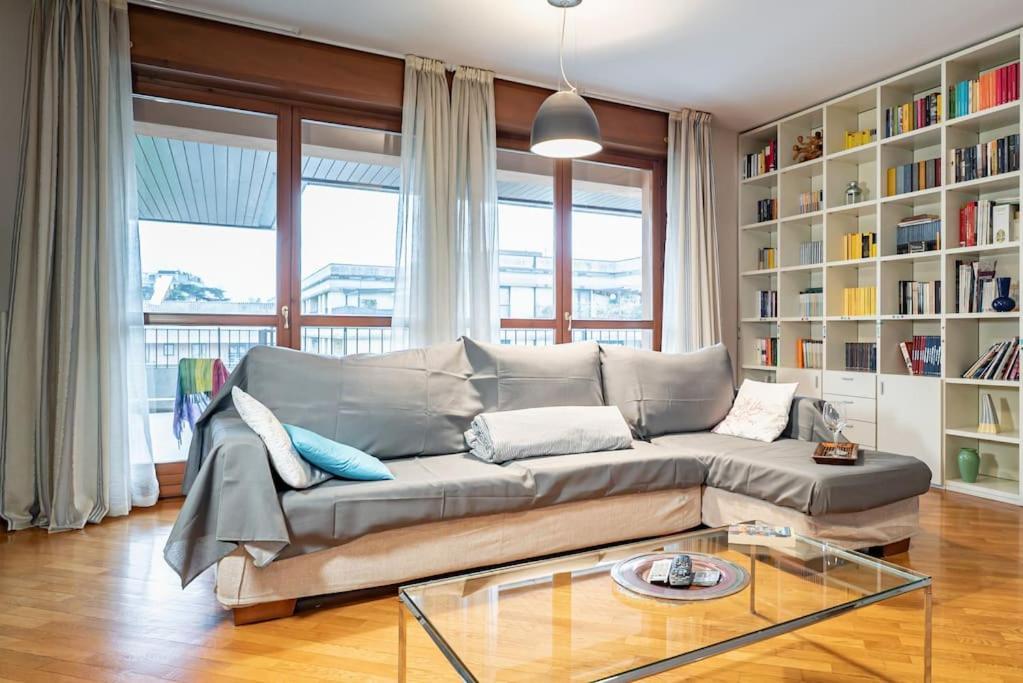 Broletto Park Apartment - Affitti Brevi Italia ليكو المظهر الخارجي الصورة