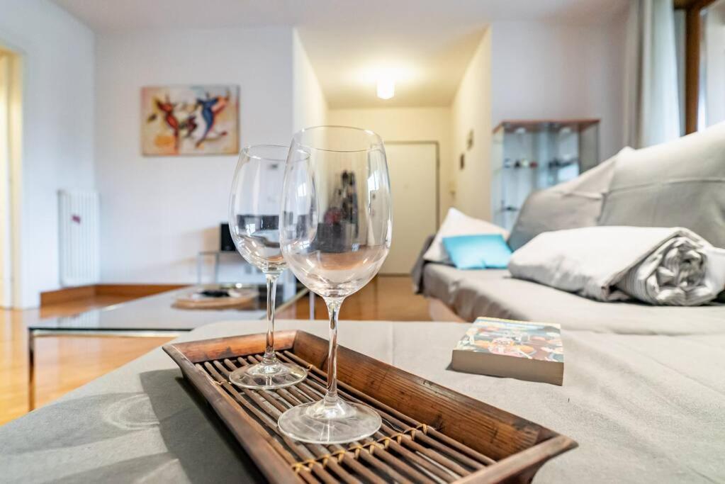 Broletto Park Apartment - Affitti Brevi Italia ليكو المظهر الخارجي الصورة