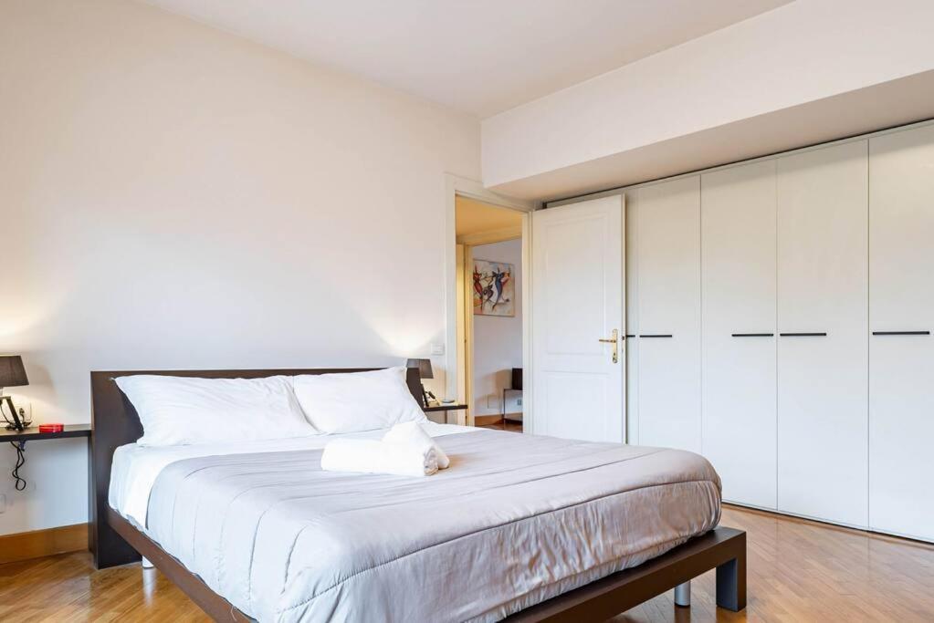 Broletto Park Apartment - Affitti Brevi Italia ليكو المظهر الخارجي الصورة