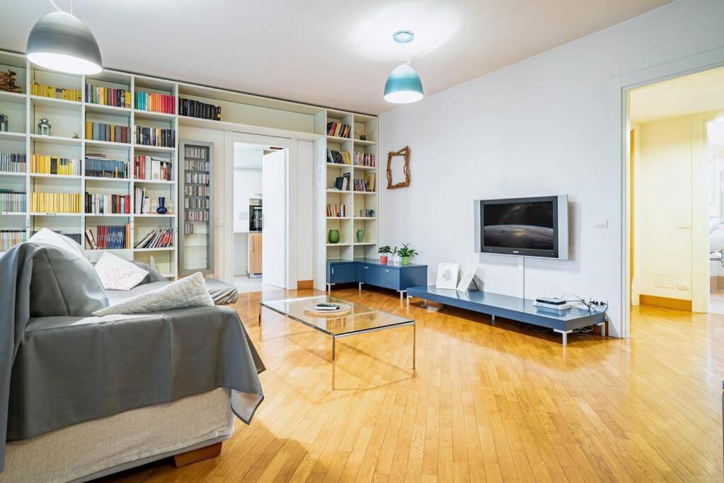 Broletto Park Apartment - Affitti Brevi Italia ليكو المظهر الخارجي الصورة