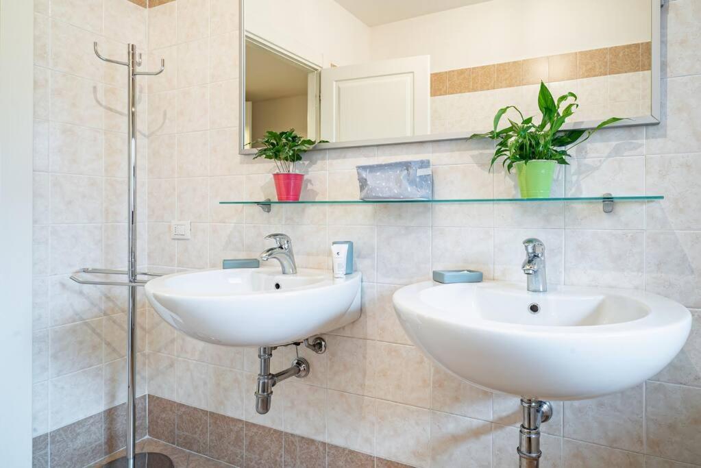 Broletto Park Apartment - Affitti Brevi Italia ليكو المظهر الخارجي الصورة