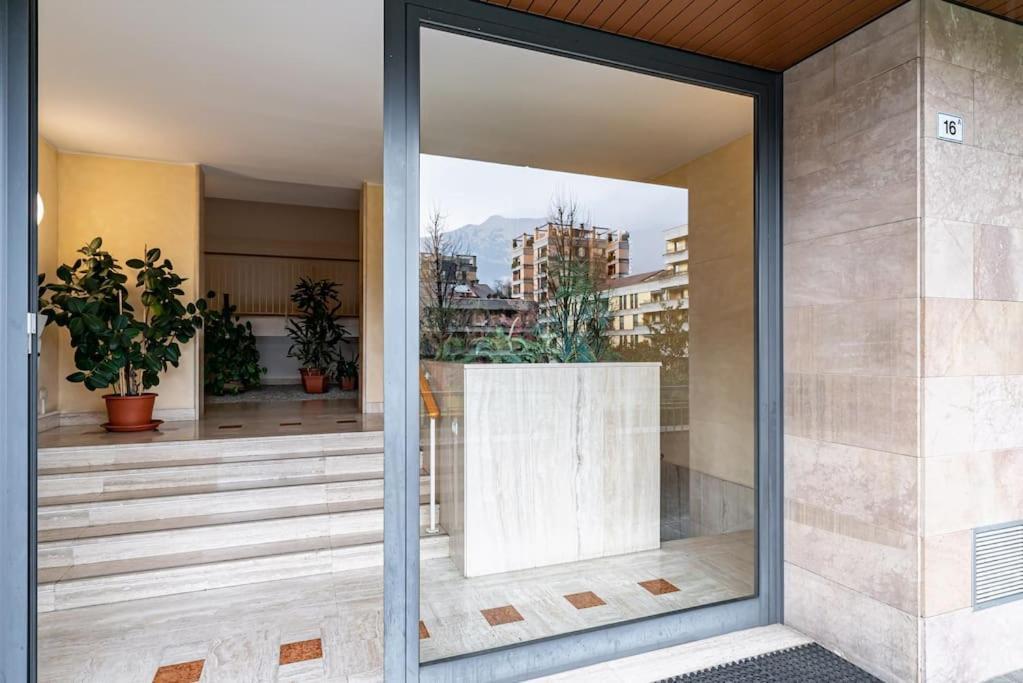 Broletto Park Apartment - Affitti Brevi Italia ليكو المظهر الخارجي الصورة